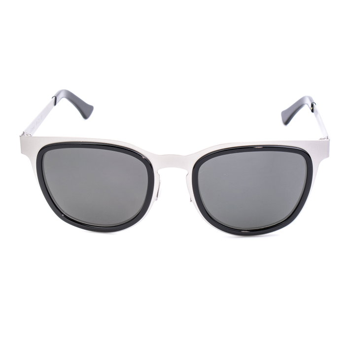 LGR Glorioso-Silver-01 Gafas de Sol Gris
