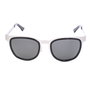 LGR Glorioso-Silver-01 Gafas de Sol Gris