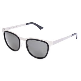 LGR Glorioso-Silver-01 Gafas de Sol Gris