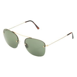 Gafas de Sol Hombre LGR MAASAI-GOLD02 Dorado ø 54 mm