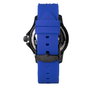Folli Follie WF1Y002ZDU Reloj Analógico Azul y Negro