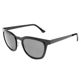LGR GLORIOSO-BLACK-01 Gafas de sol Negro