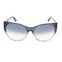 LGR SIWA-GREY-31 Gafas de sol para mujer con cristal gris