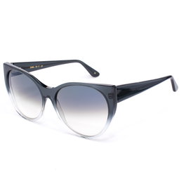 LGR SIWA-GREY-31 Gafas de sol para mujer con cristal gris