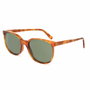 LGR Gafas LGR SPRING-HAVANA-02 de cristal verde y acetato marrón