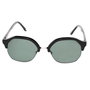 LGR ZANZIBAR-BLACK-01 Gafas de sol para mujer