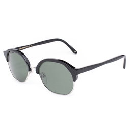 LGR ZANZIBAR-BLACK-01 Gafas de sol para mujer