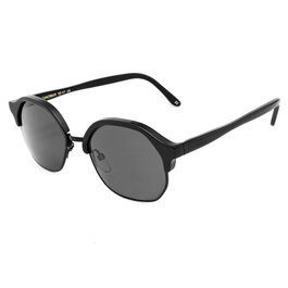 LGR ZANZIBAR-BLACK-22 Gafas de sol negras