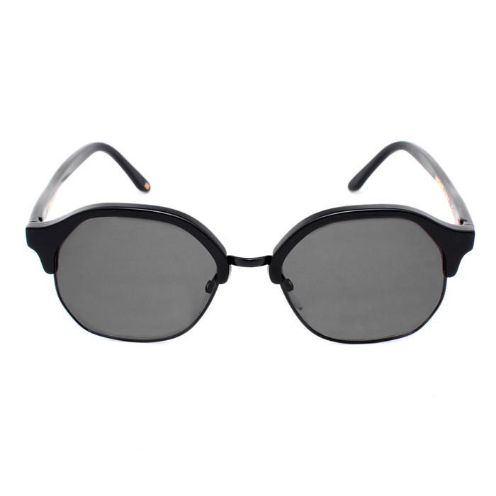 LGR ZANZIBAR-BLACK-22 Gafas de sol negras