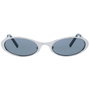 More & More MM54056-52200 Gafas de sol ovaladas grises