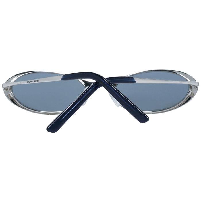 More & More MM54056-52200 Gafas de sol ovaladas grises