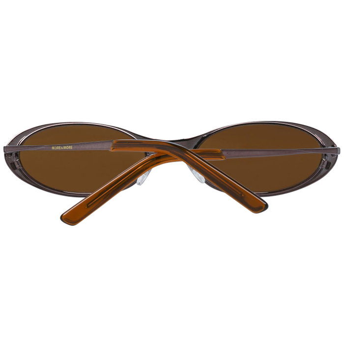 More & More MM54056-52700 Gafas de sol marrones