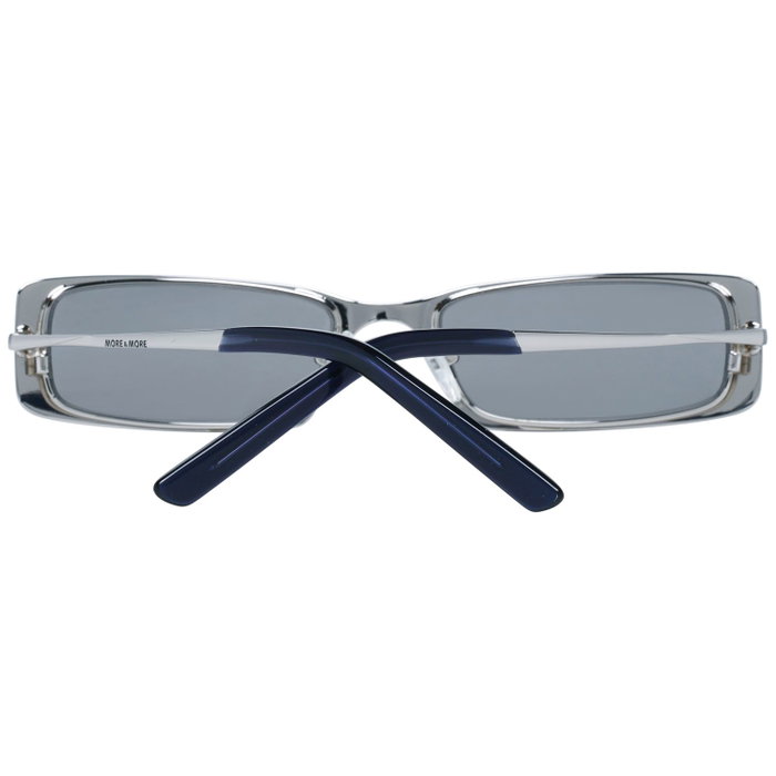 More & More MM54057-52200 Gafas de Sol Rectangulares Grises