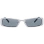 More & More MM54057-52200 Gafas de Sol Rectangulares Grises