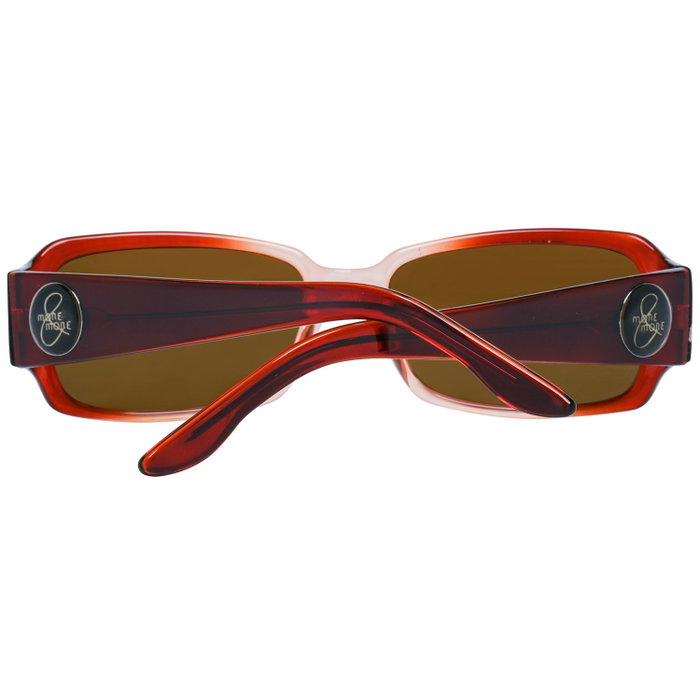 More & More MM54294-55770 Gafas de sol Rectangulares Marrones