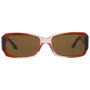 More & More MM54294-55770 Gafas de sol Rectangulares Marrones