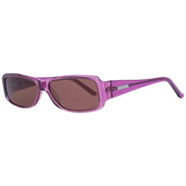 More & More MM54298-56900 Gafas de Sol Rectangulares Moradas