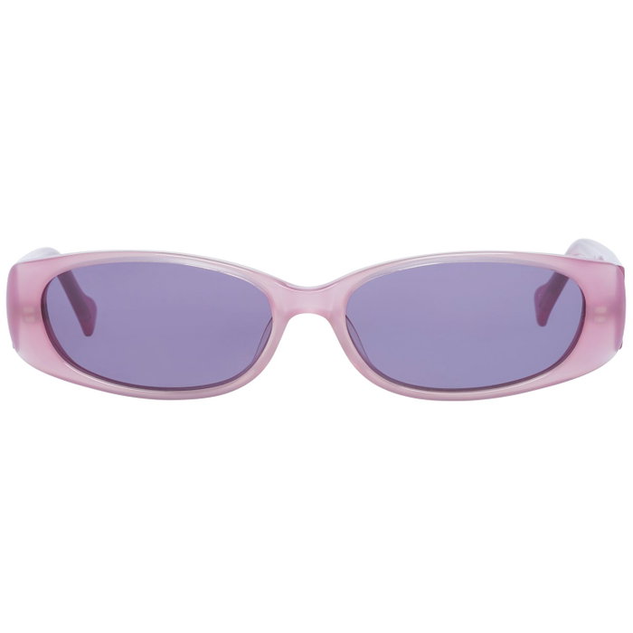 More & More MM54304-53900 Gafas de sol ovaladas moradas