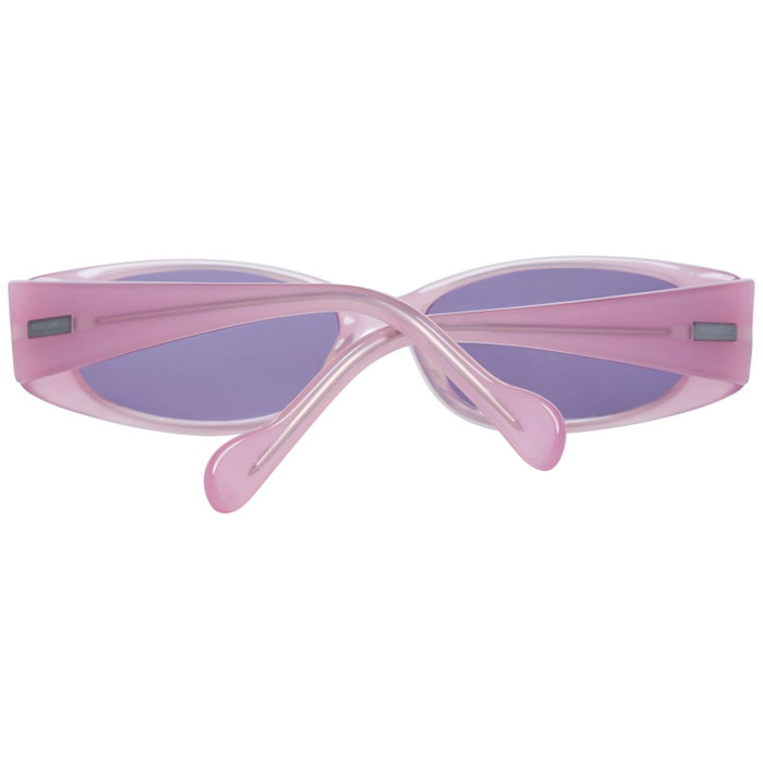 More & More MM54304-53900 Gafas de sol ovaladas moradas