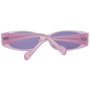 More & More MM54304-53900 Gafas de sol ovaladas moradas