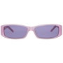 More & More MM54305-54900 Gafas de sol Rectangular Morado