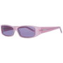 More & More MM54305-54900 Gafas de sol Rectangular Morado