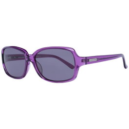 More & More MM54322-56900 Gafas de sol ovaladas moradas