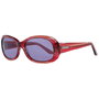 More & More MM54326-57300 Gafas de Sol Ovaladas con Cristal Gris