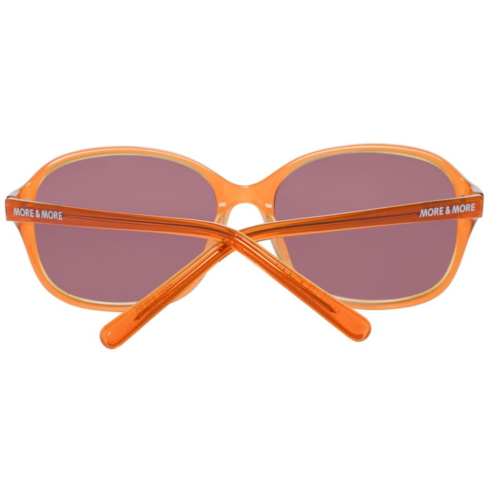 More & More MM54357-59330 Gafas de Sol Ovaladas Naranja