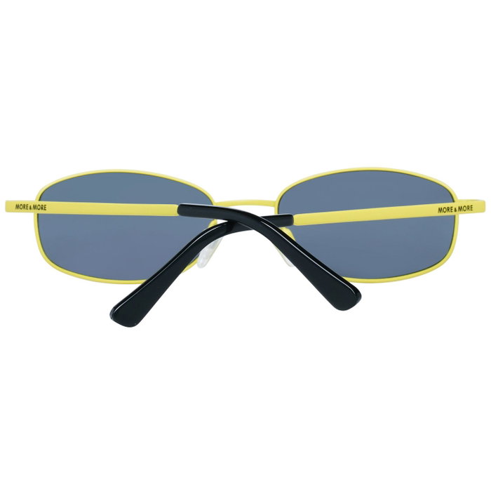 More & More MM54520-54111 Gafas de sol Ovaladas con Cristal Gris