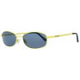 More & More MM54520-54111 Gafas de sol Ovaladas con Cristal Gris