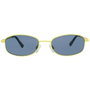 More & More MM54520-54111 Gafas de sol Ovaladas con Cristal Gris