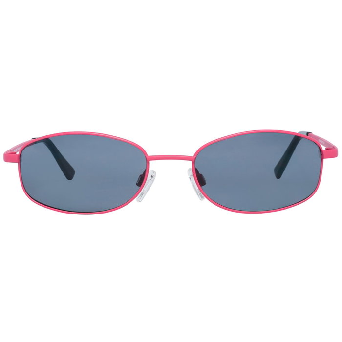More & More MM54520-54900 Gafas de sol ovaladas rosa y gris