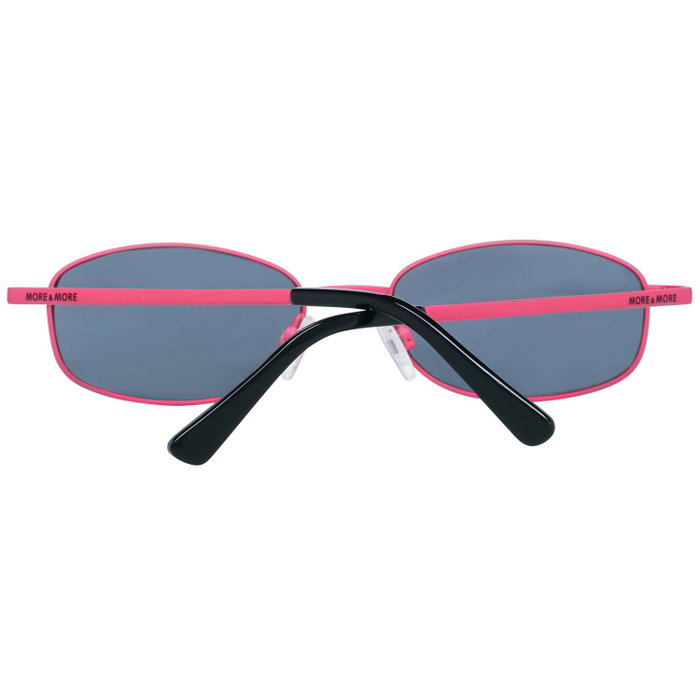 More & More MM54520-54900 Gafas de sol ovaladas rosa y gris