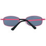 More & More MM54520-54900 Gafas de sol ovaladas rosa y gris