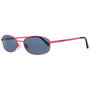 More & More MM54520-54900 Gafas de sol ovaladas rosa y gris