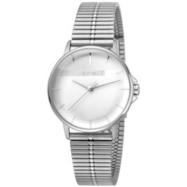 Esprit ES1L065M0065 Reloj Analógico para Mujer Plateado