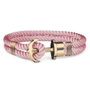 Paul Hewitt Pulsera de Nylon Rosa 20-21cm