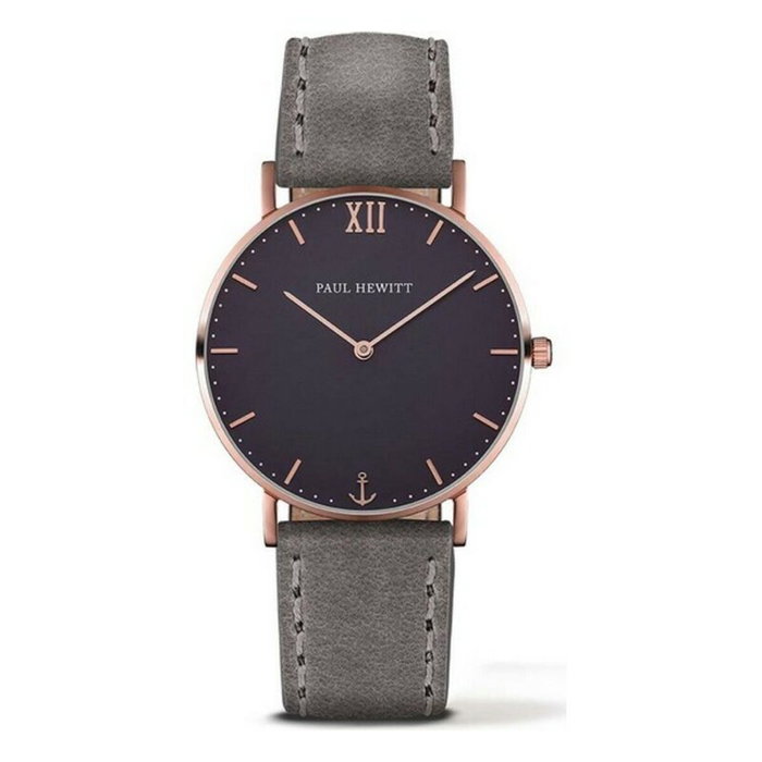 Paul Hewitt Reloj PH-SA-R-ST-B-13S con Esfera Azul