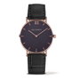 Paul Hewitt PH-SA-R-ST-B-15M con caja rosa y correa gris