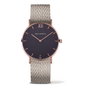 Paul Hewitt Reloj PH-SA-R-ST-B-25S Rosa/Azul/Gris