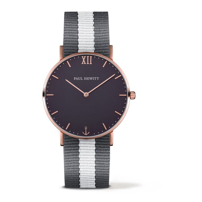 Paul Hewitt Reloj PH-SA-R-ST-B-GRW-20 Unisex Paul Hewitt Reloj PH-SA-R-ST-B-GRW-20 Unisex