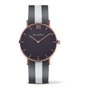 Paul Hewitt Reloj PH-SA-R-ST-B-GRW-20 Unisex