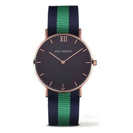 Reloj Unisex Paul Hewitt PH-SARSTBNG20 (Ø 39 mm)