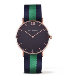 Paul Hewitt Reloj PH-SA-R-ST-B-NG-20 Unisex
