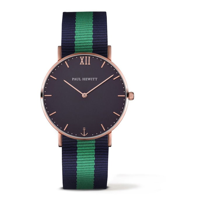 Paul Hewitt Reloj PH-SA-R-ST-B-NG-20 Unisex Paul Hewitt Reloj PH-SA-R-ST-B-NG-20 Unisex