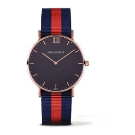 Paul Hewitt Reloj PH-SA-R-ST-B-NR-20 Unisex