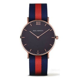 Reloj Unisex Paul Hewitt PH-SARSTBNR20 (Ø 39 mm)
