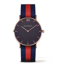 Paul Hewitt Reloj PH-SA-R-ST-B-NR-20S Unisex