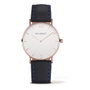 Paul Hewitt PH-SA-R-ST-W-11M Reloj Unisex Rosa y Azul